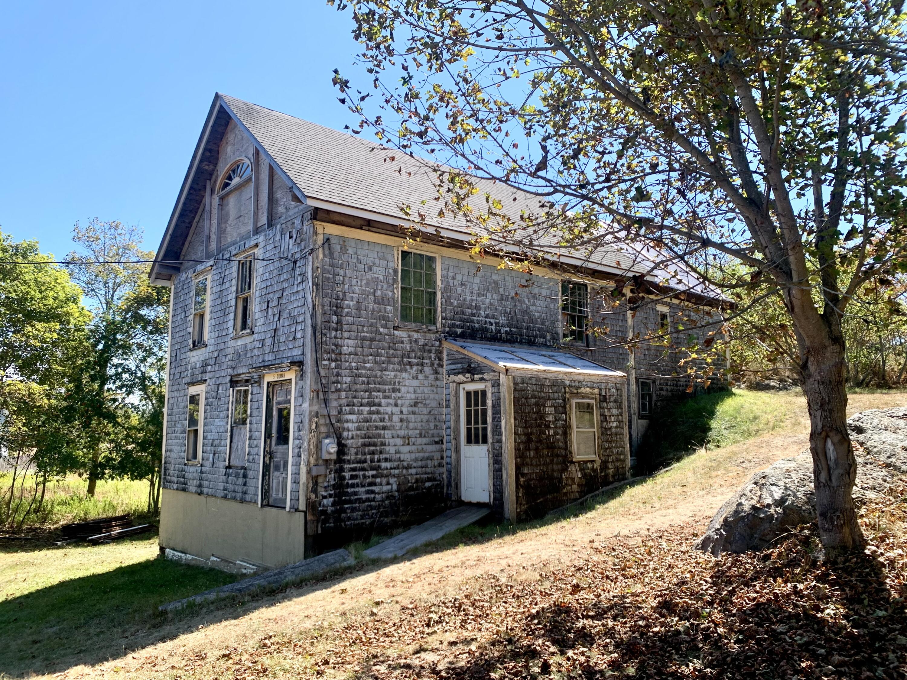 5 Gilman Street Eastport ME 04631