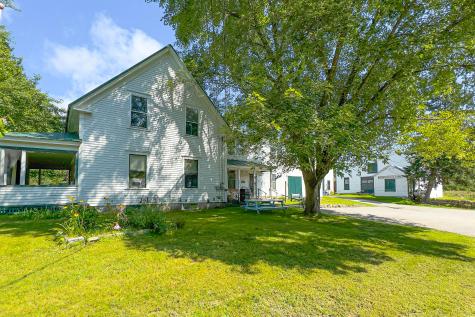 557 Allen Hill Road Oxford ME 04270