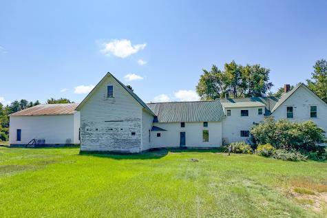 557 Allen Hill Road Oxford ME 04270