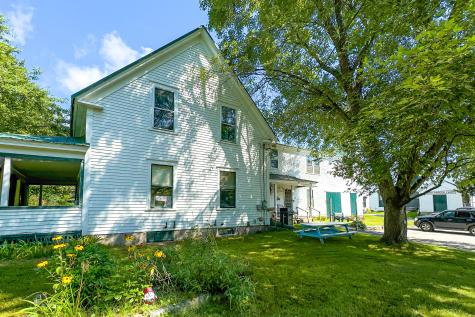 557 Allen Hill Road Oxford ME 04270