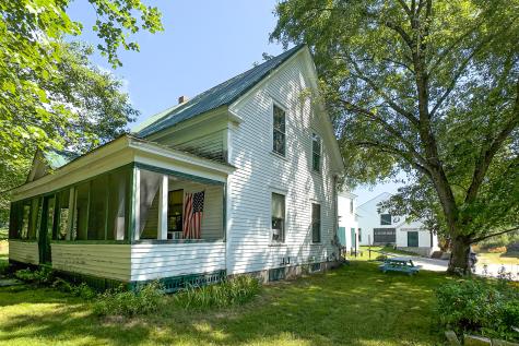 557 Allen Hill Road Oxford ME 04270