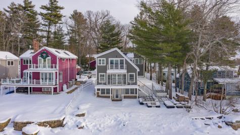 15 Sokokis Point Road Windham ME 04062