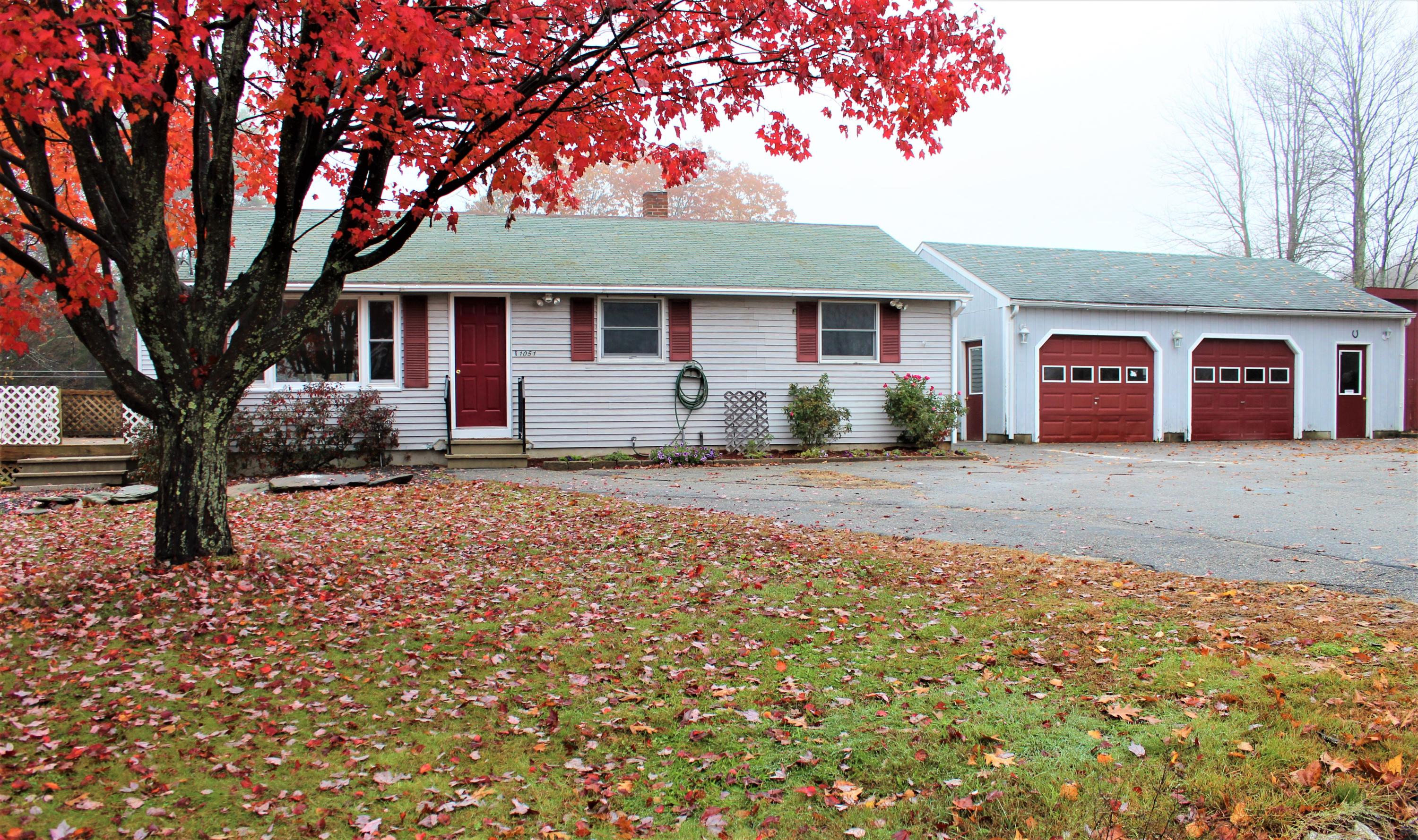1051 Milton Mills Road Acton ME 04001