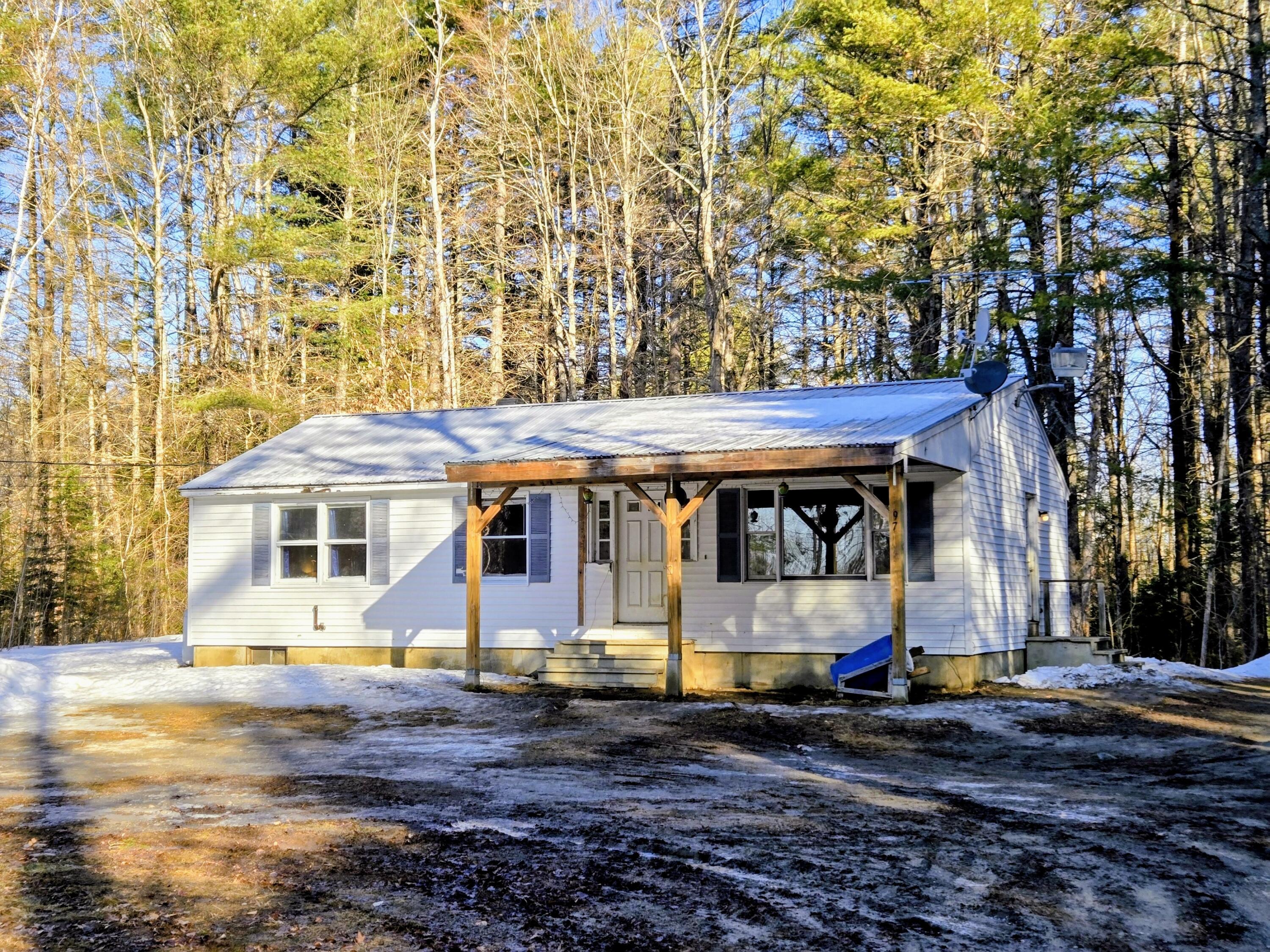 97 Lake Street New Vineyard ME 04956