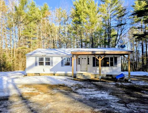 97 Lake Street New Vineyard ME 04956