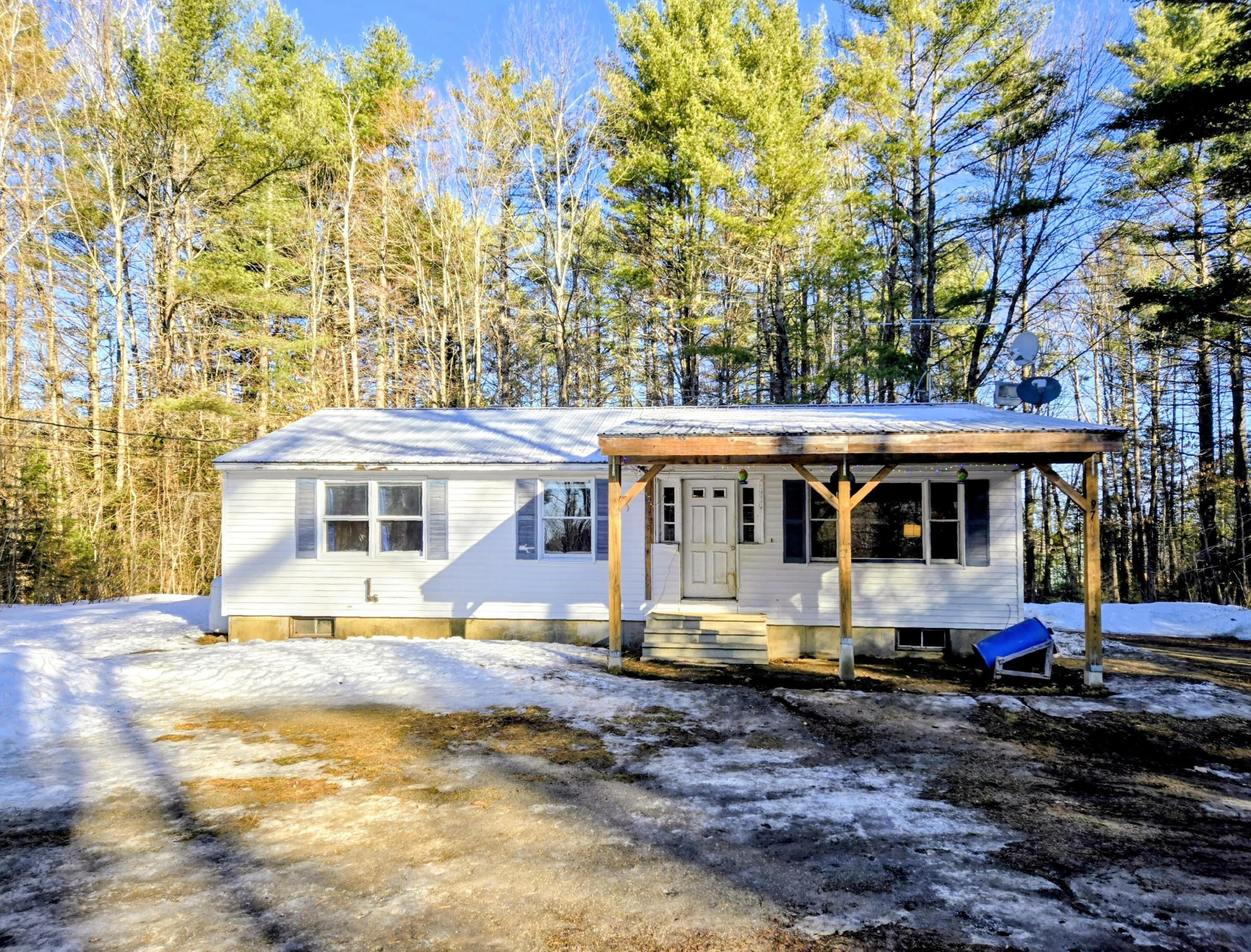 97 Lake Street New Vineyard ME 04956