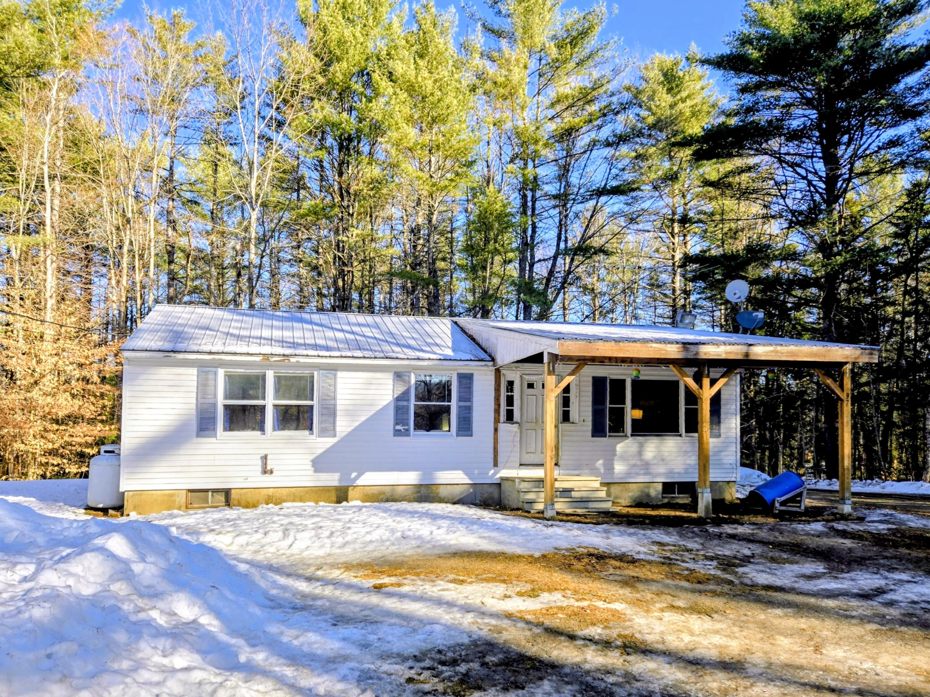 97 Lake Street New Vineyard ME 04956