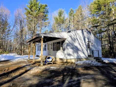 97 Lake Street New Vineyard ME 04956