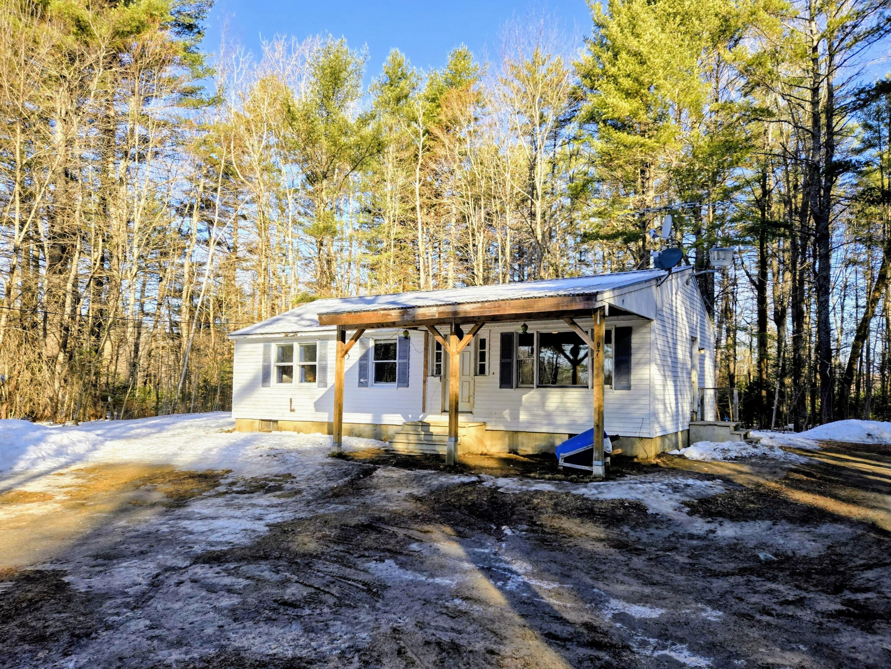 97 Lake Street New Vineyard ME 04956