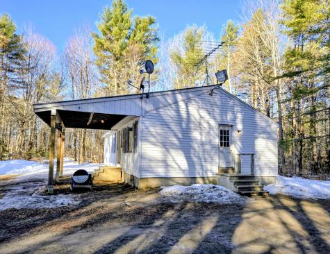 97 Lake Street New Vineyard ME 04956