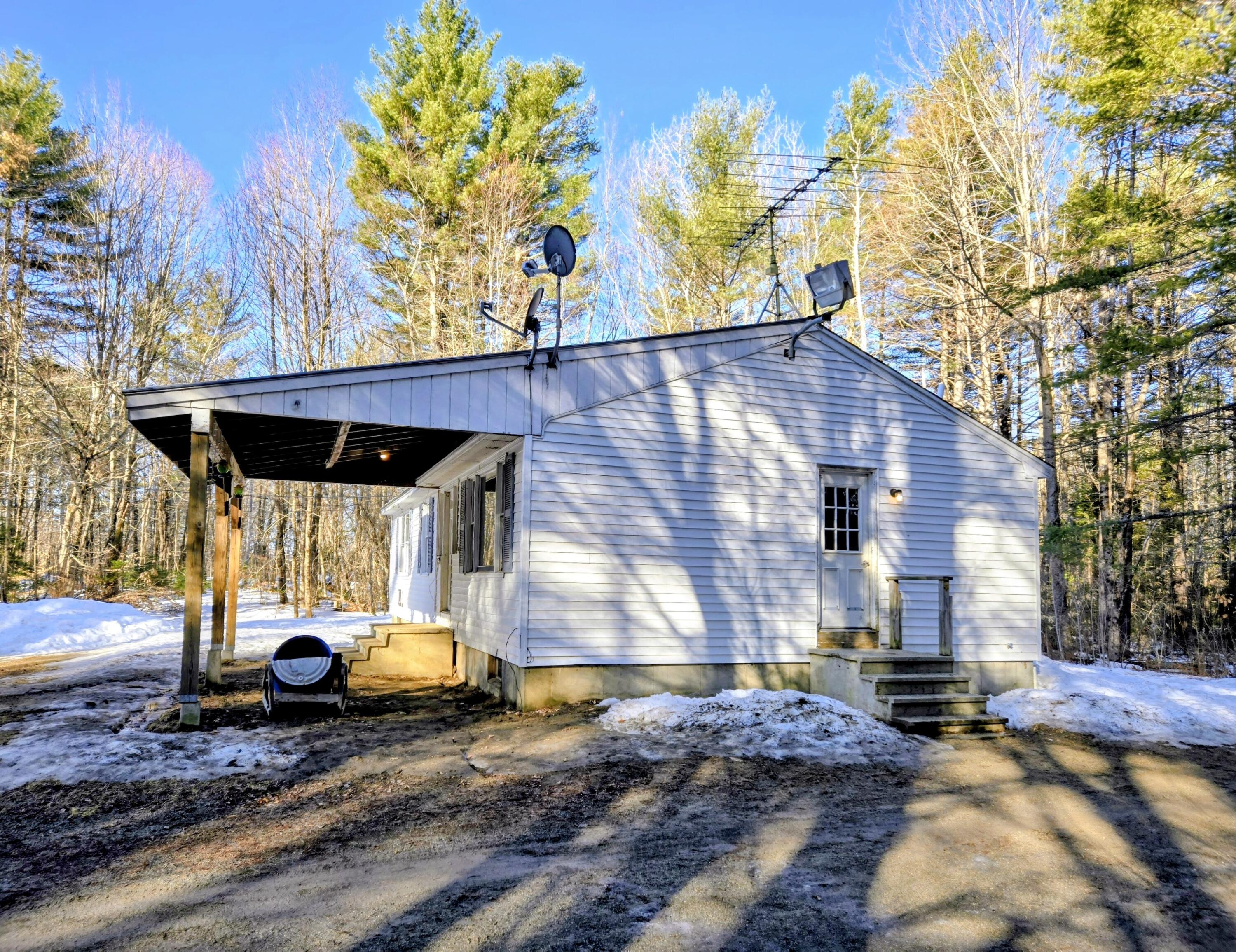 97 Lake Street New Vineyard ME 04956