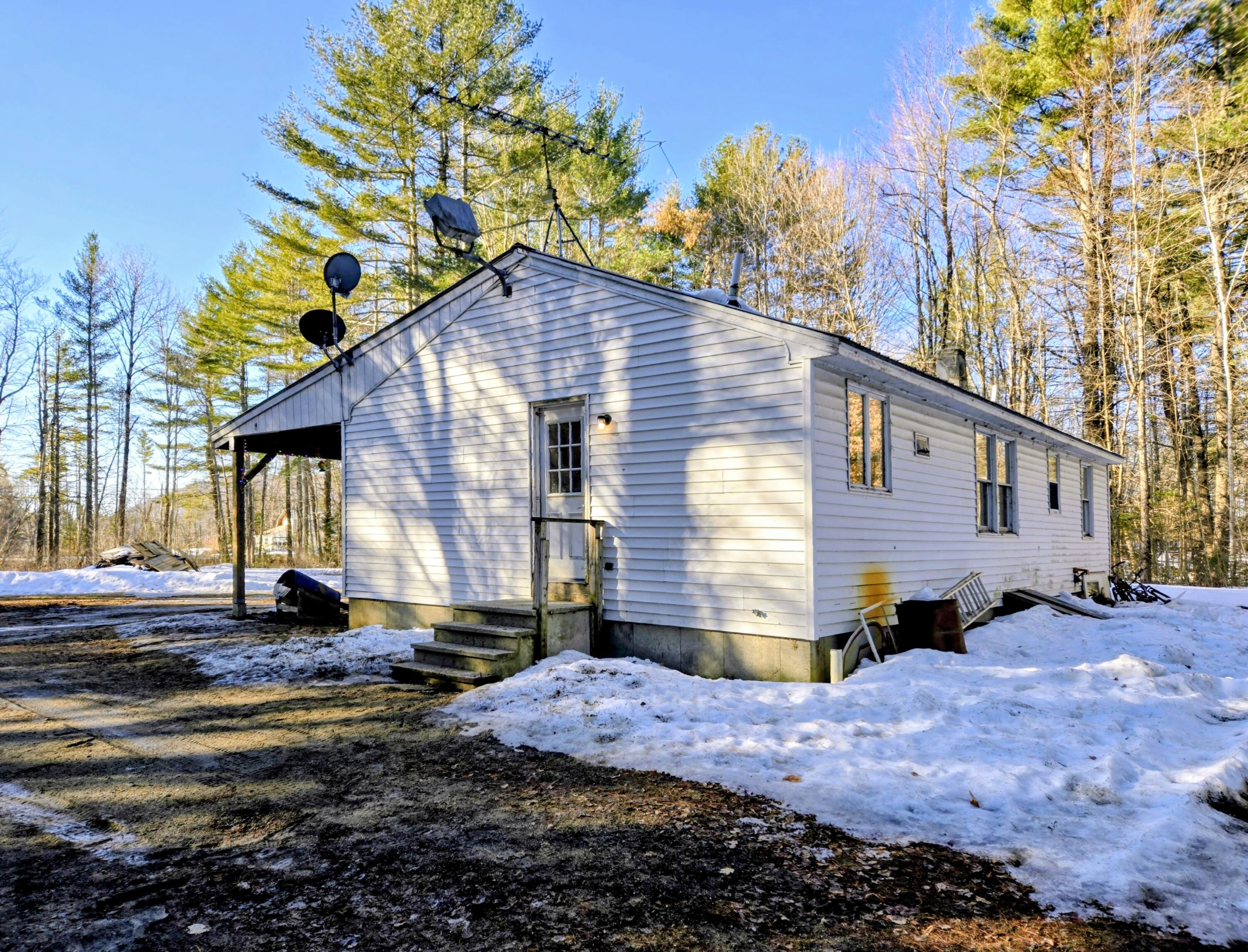 97 Lake Street New Vineyard ME 04956