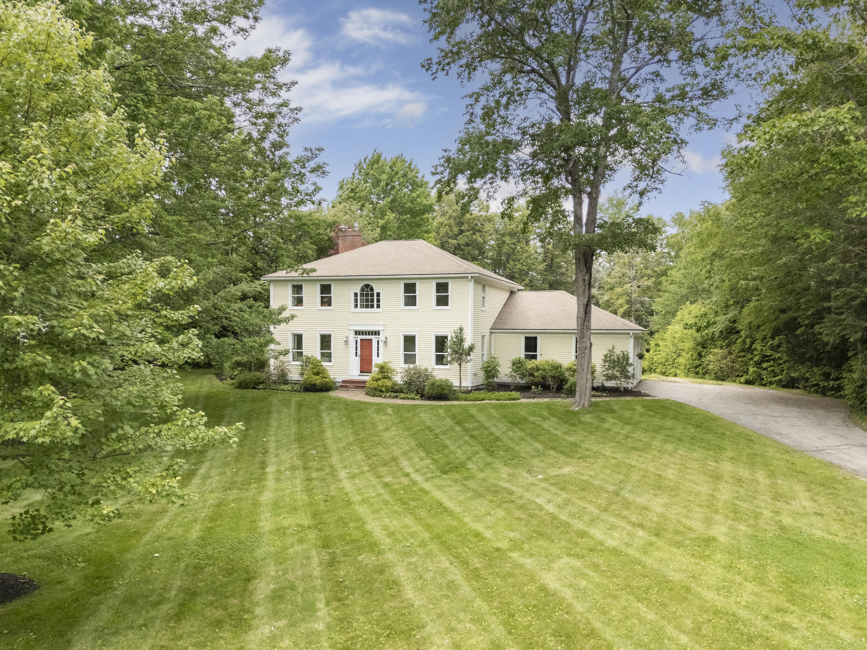 9 Hemlock Drive Cumberland ME 04021