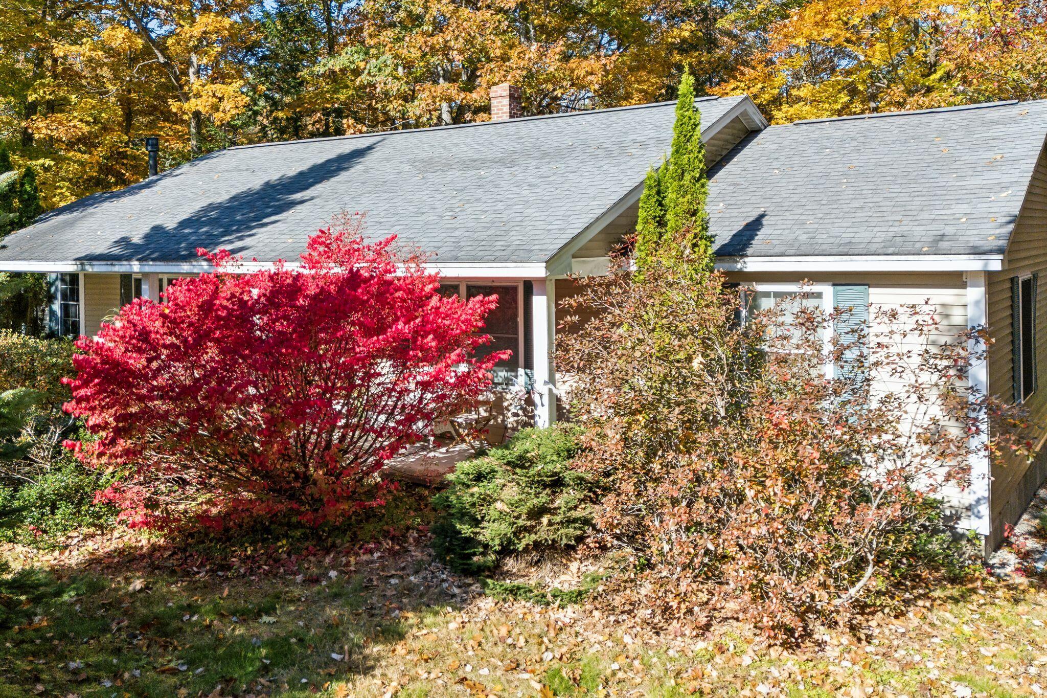 4 Cushman Woods Drive Norway ME 04268