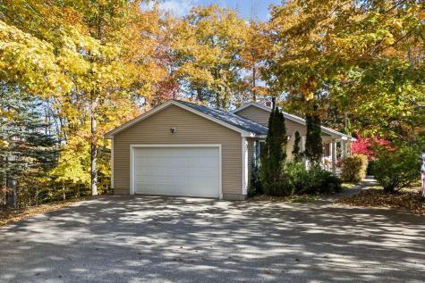 4 Cushman Woods Drive Norway ME 04268