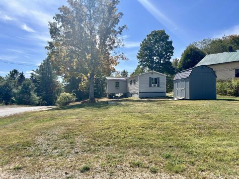 158 Common Road Dixfield ME 04224