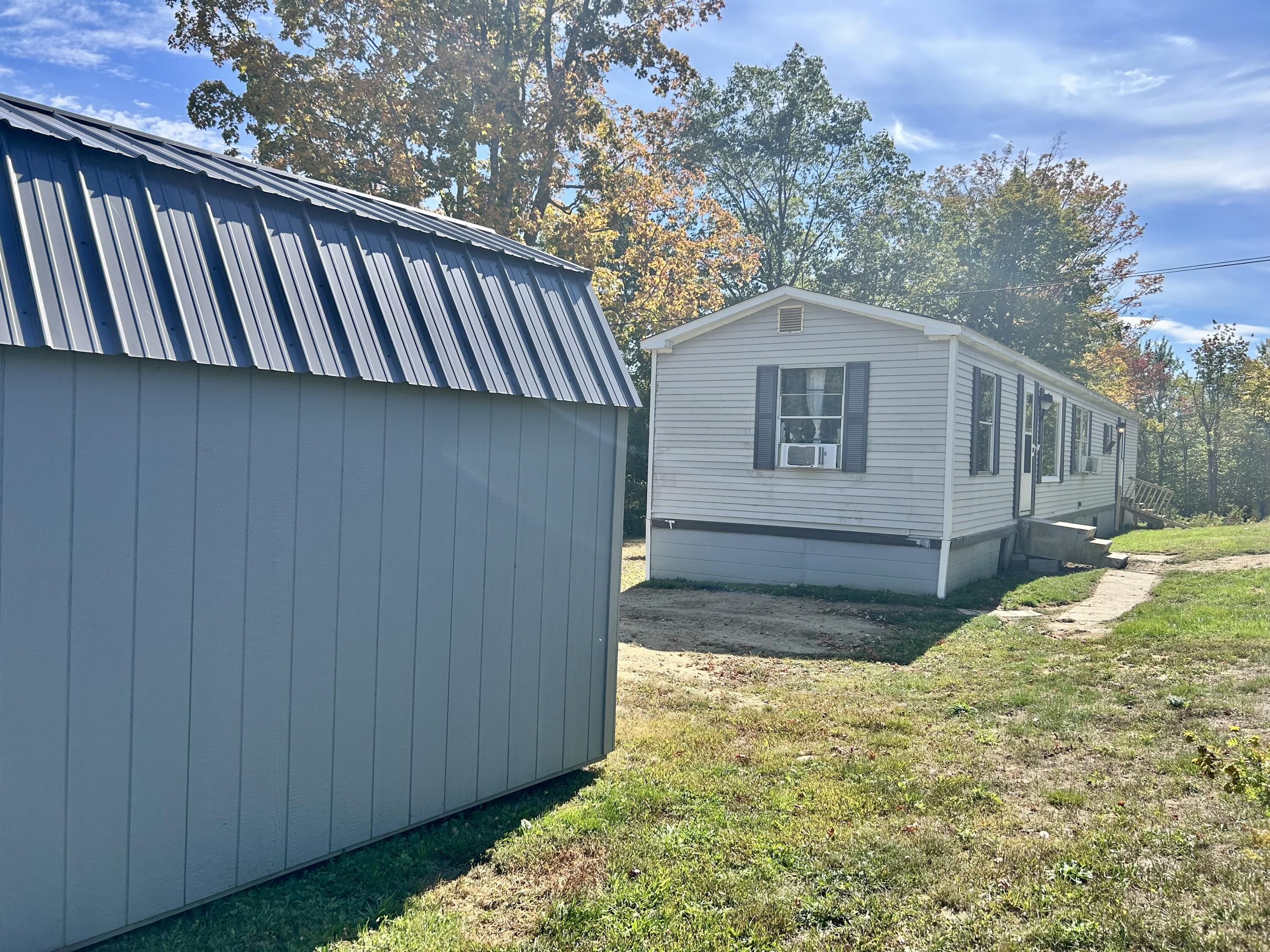 158 Common Road Dixfield ME 04224