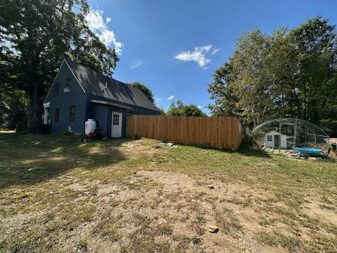 534 Whitefield Road Pittston ME 04345