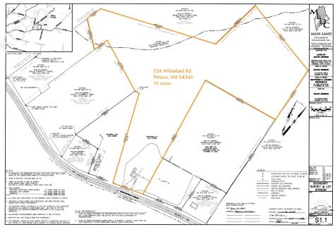 534 Whitefield Road Pittston ME 04345