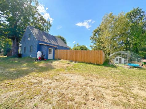 534 Whitefield Road Pittston ME 04345