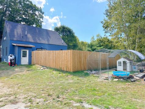 534 Whitefield Road Pittston ME 04345