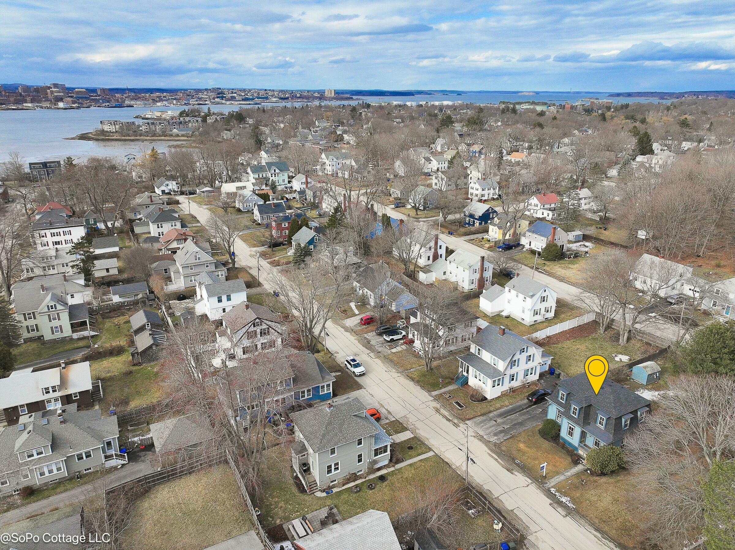 9 Haven Road South Portland ME 04106