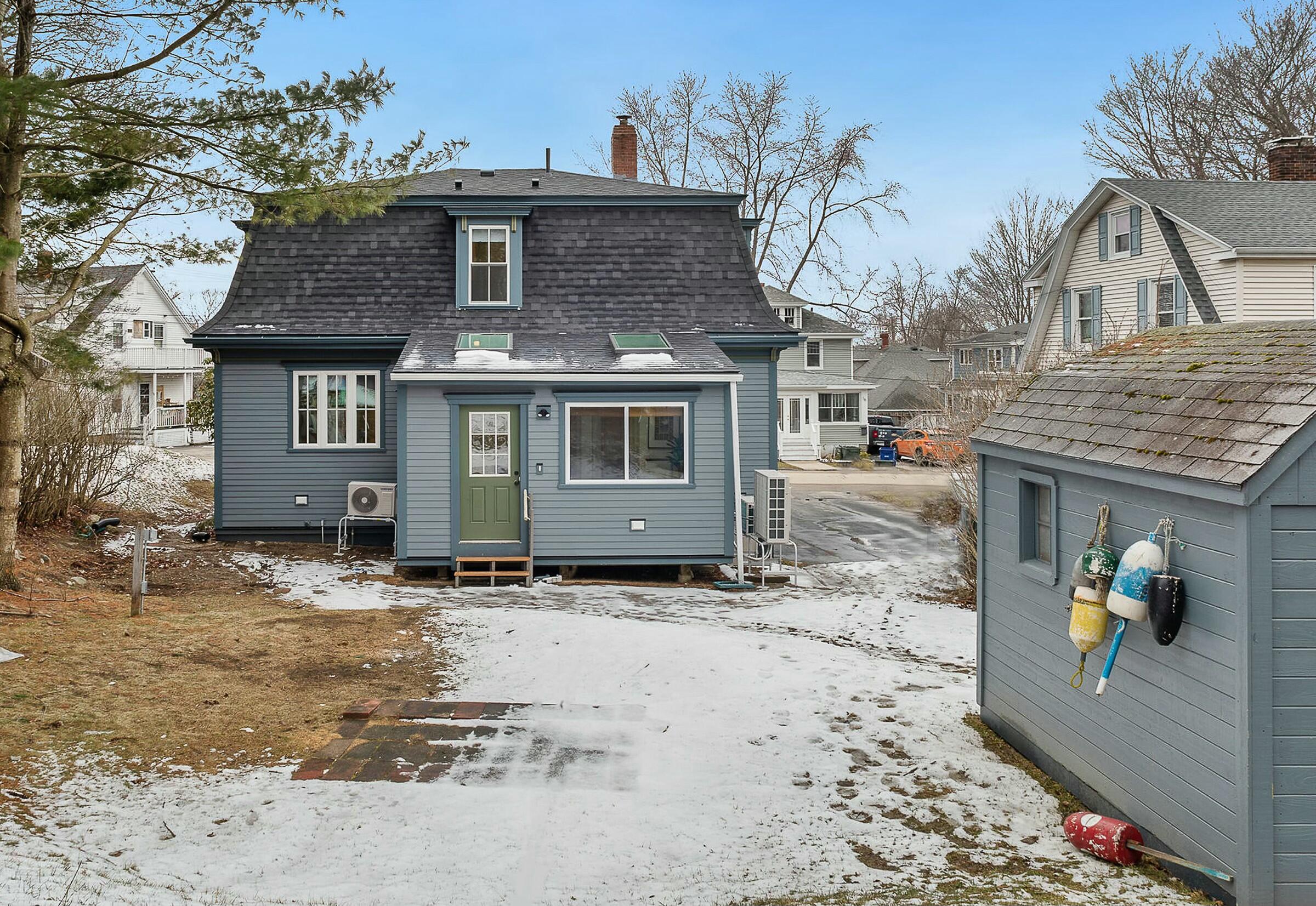 9 Haven Road South Portland ME 04106