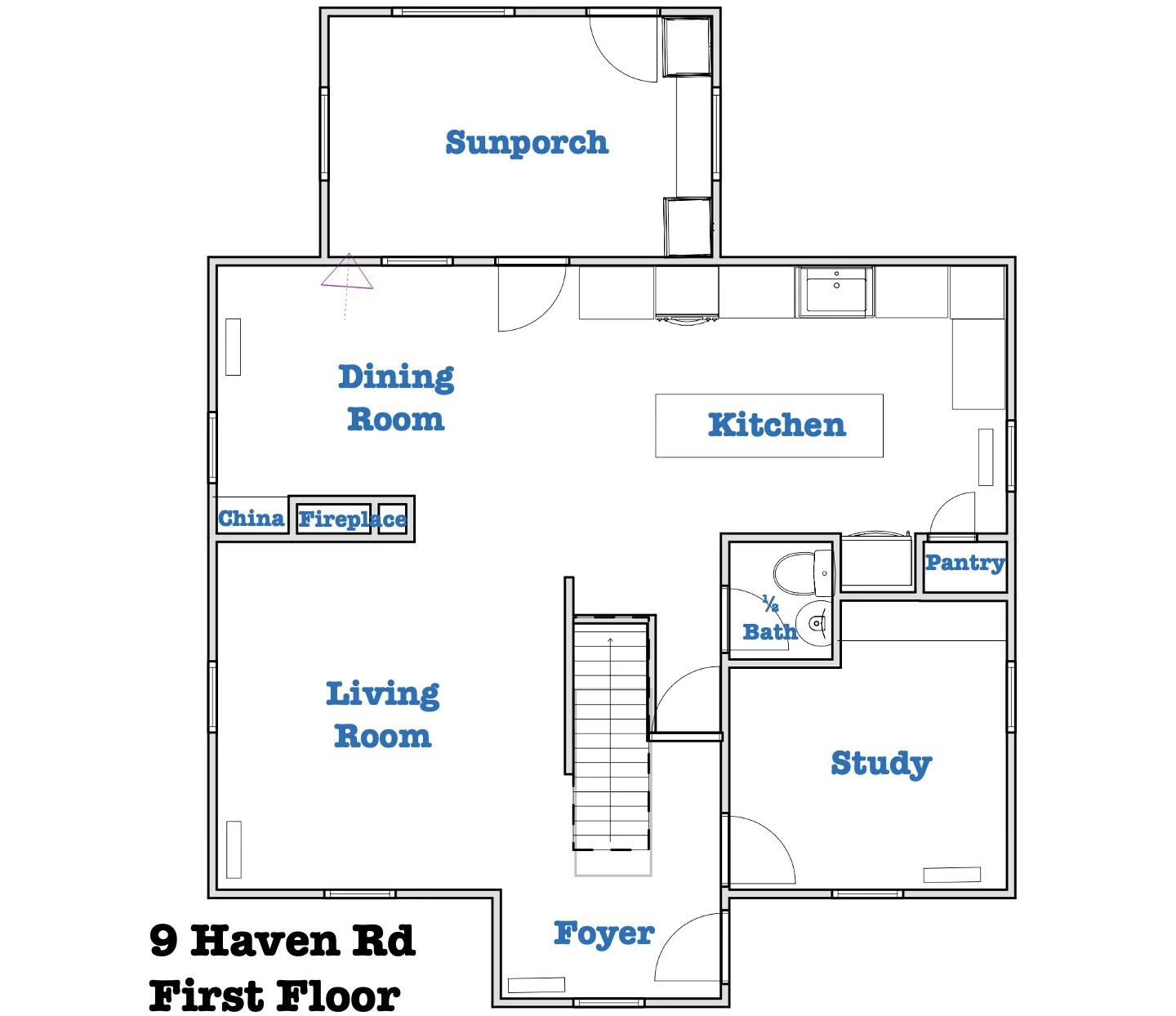 9 Haven Road South Portland ME 04106