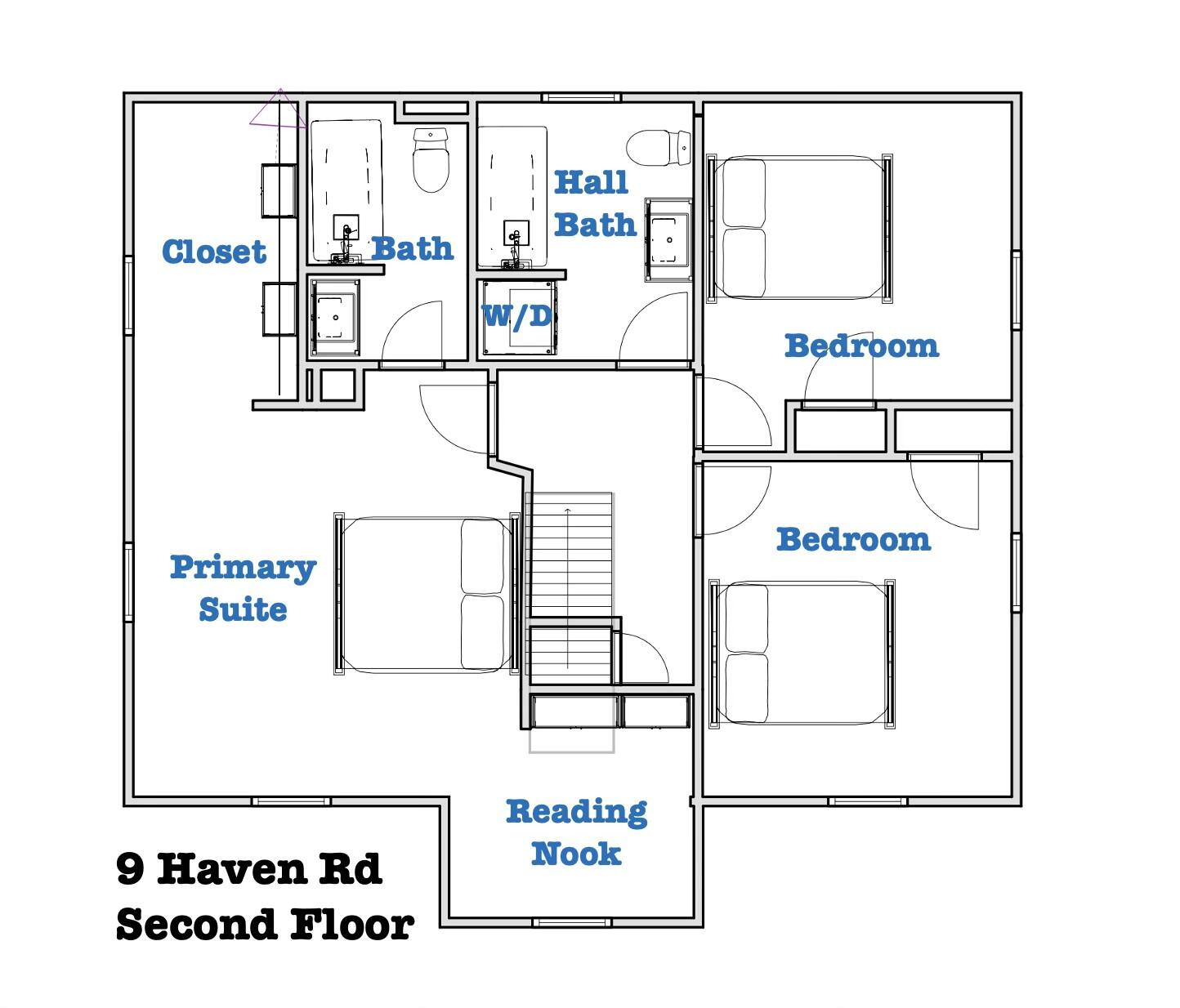 9 Haven Road South Portland ME 04106