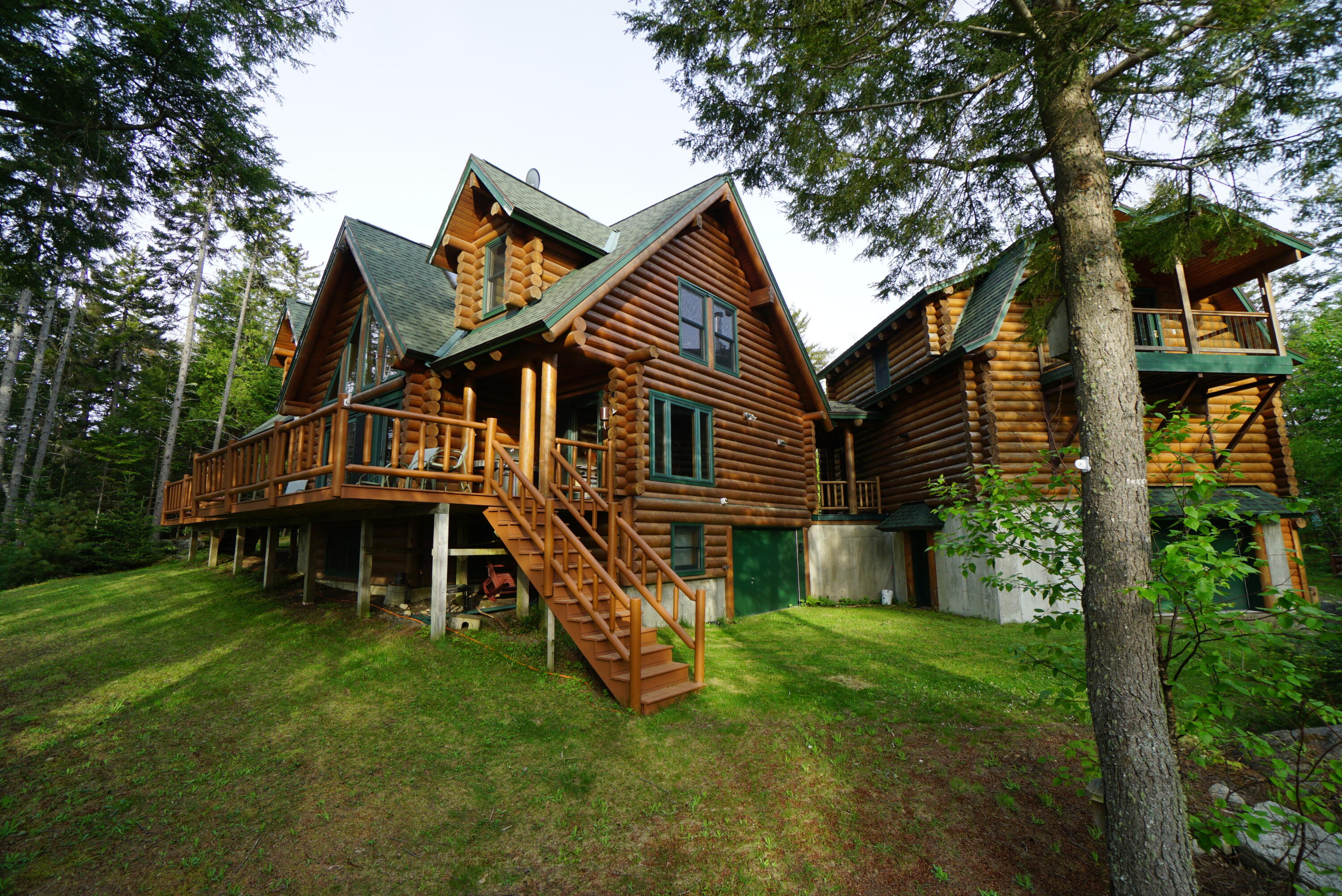 211 Evergreen Point Road Beaver Cove, ME