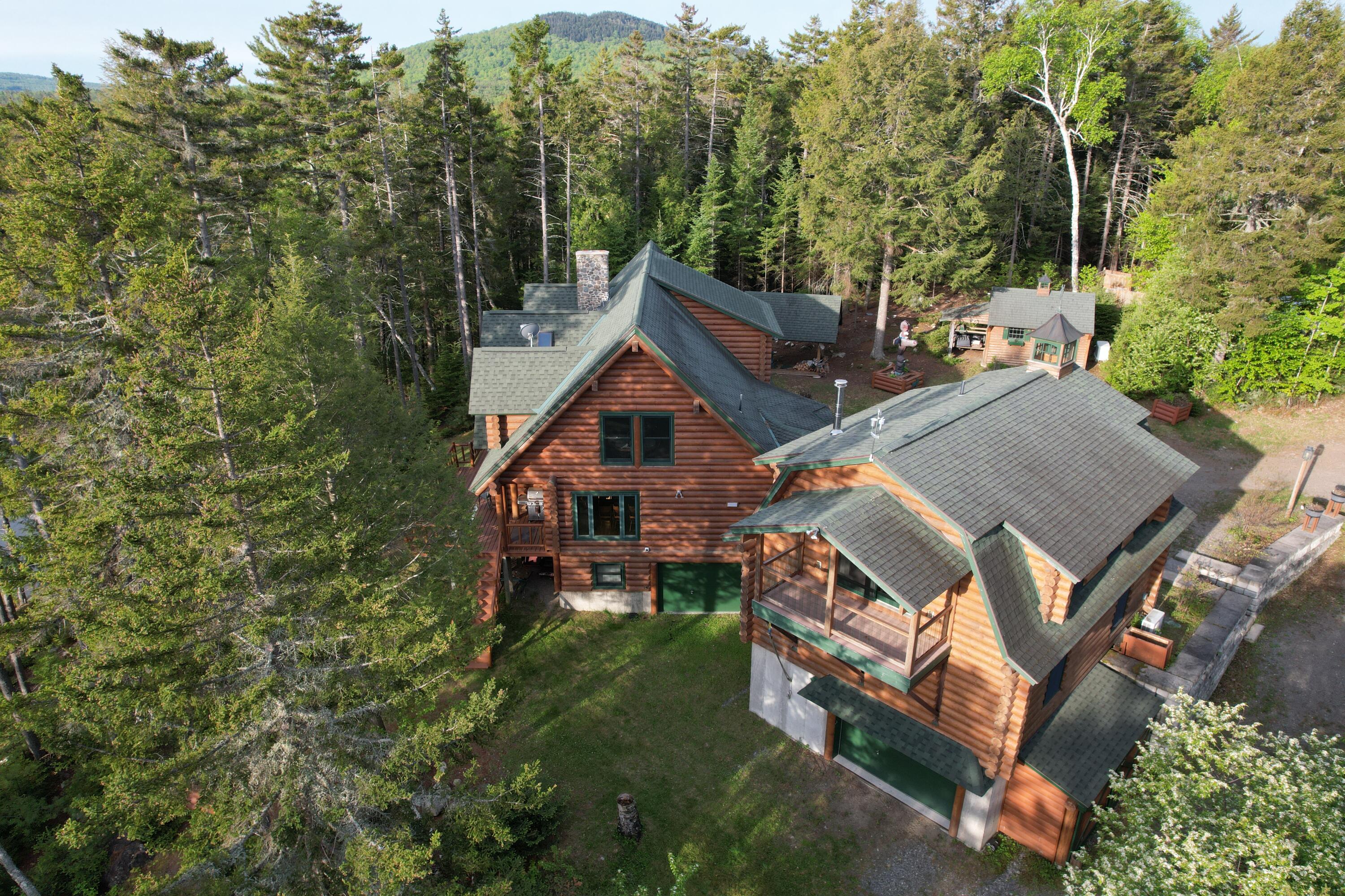 211 Evergreen Point Road Beaver Cove ME 04441