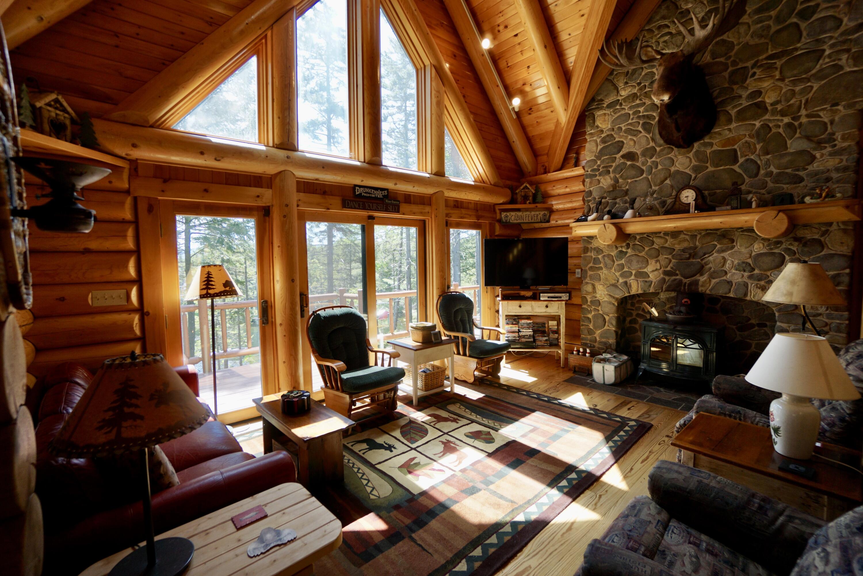 211 Evergreen Point Road Beaver Cove ME 04441