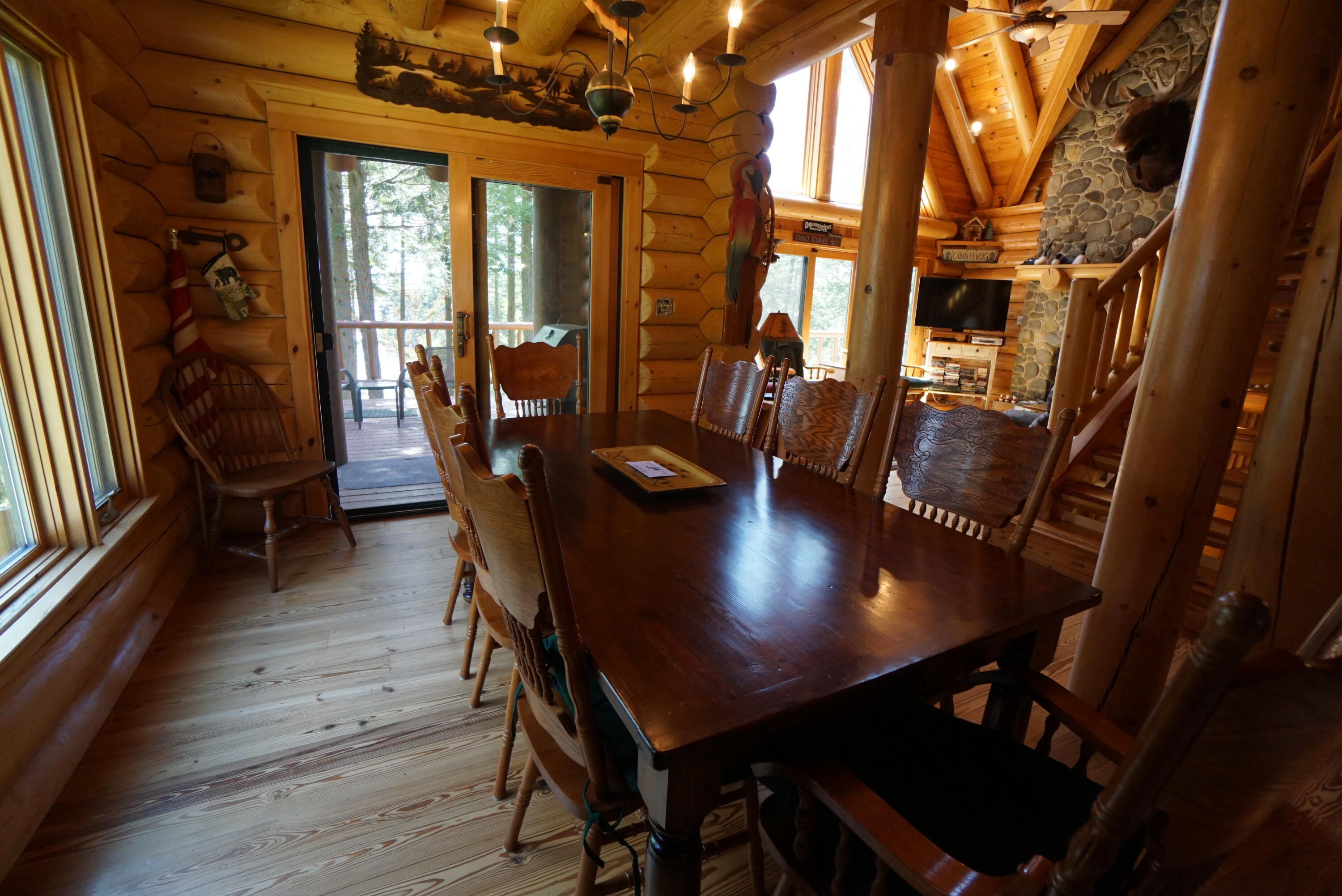 211 Evergreen Point Road Beaver Cove ME 04441