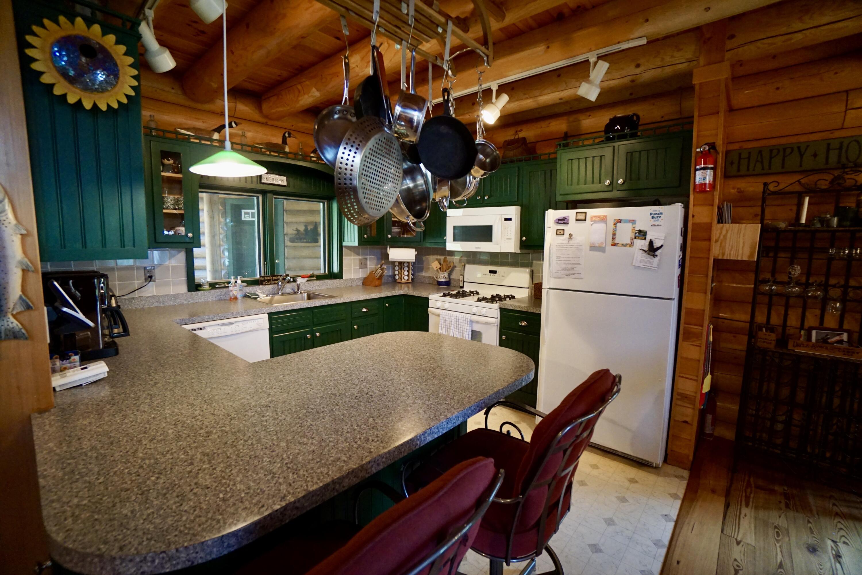 211 Evergreen Point Road Beaver Cove ME 04441