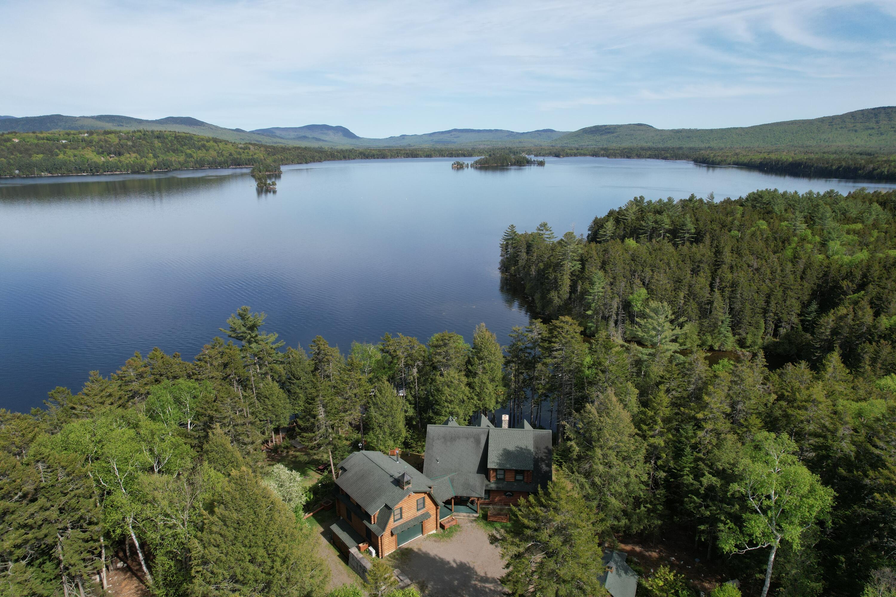 211 Evergreen Point Road Beaver Cove ME 04441