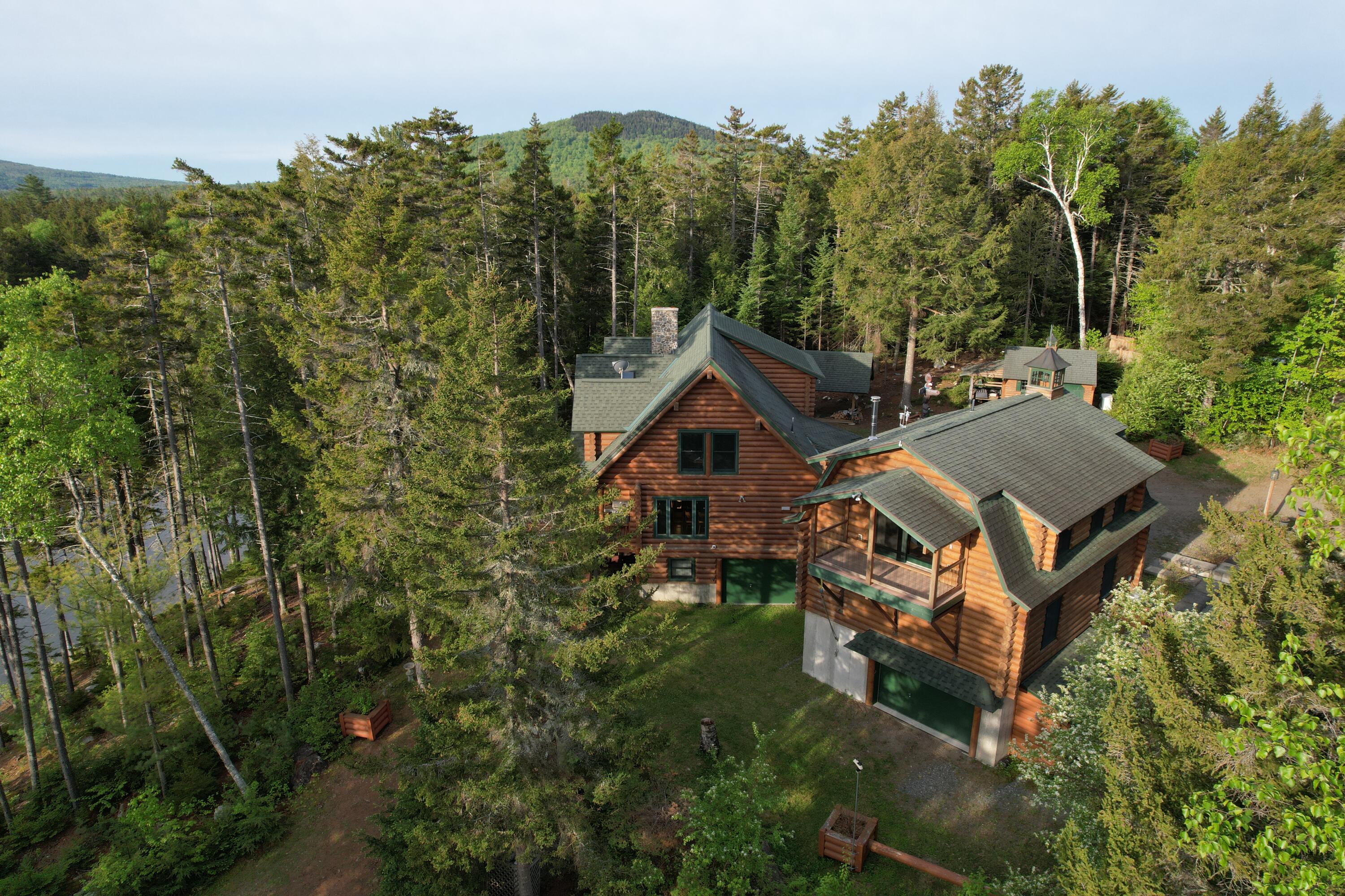 211 Evergreen Point Road Beaver Cove ME 04441