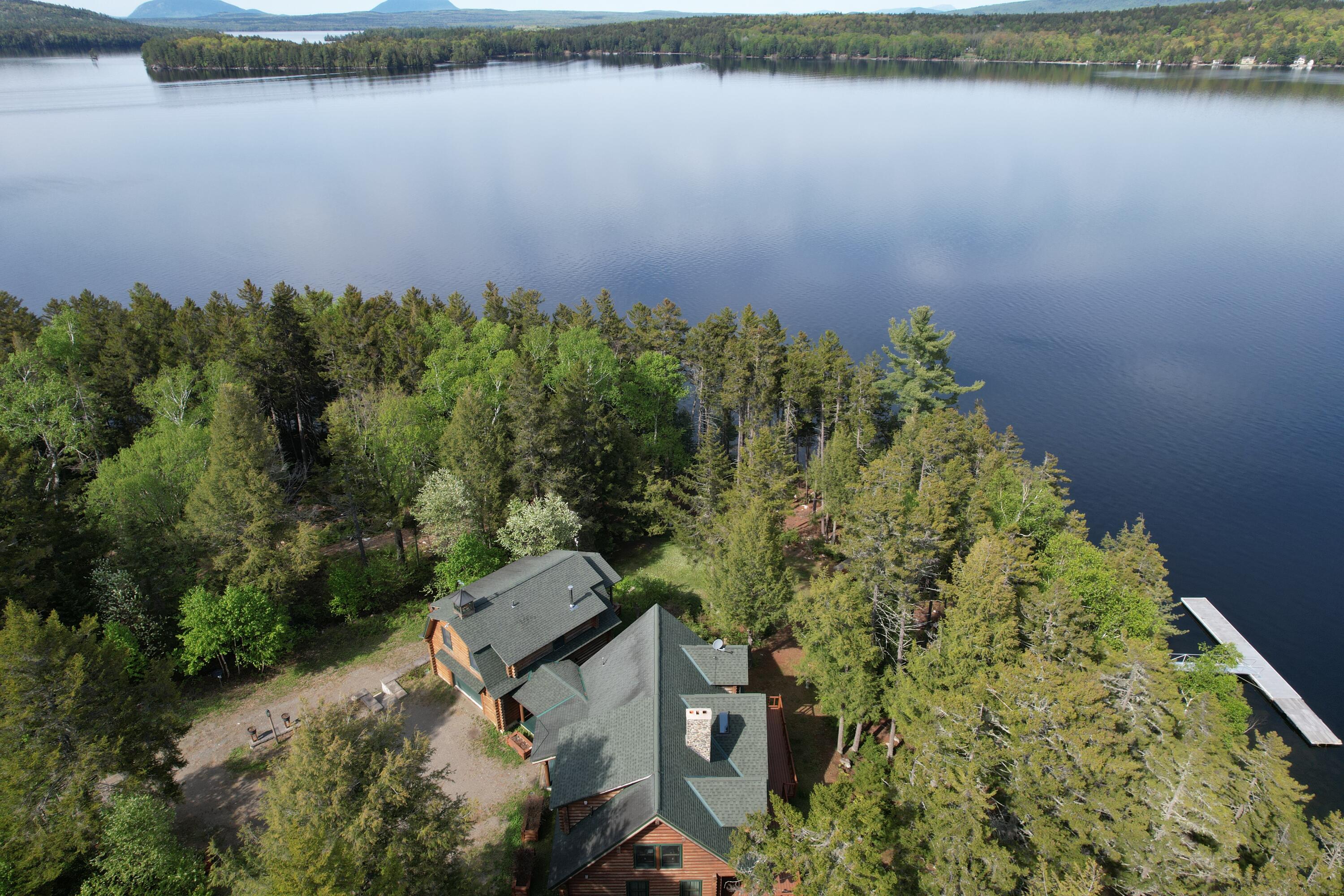 211 Evergreen Point Road Beaver Cove ME 04441