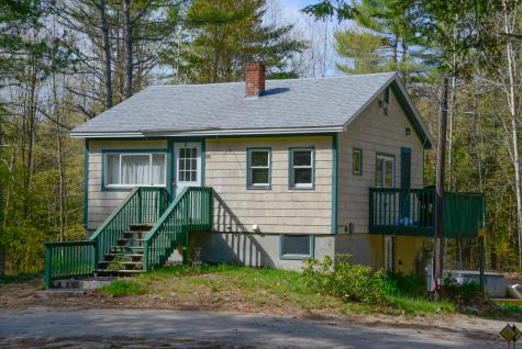 36 North Road Bridgton ME 04009