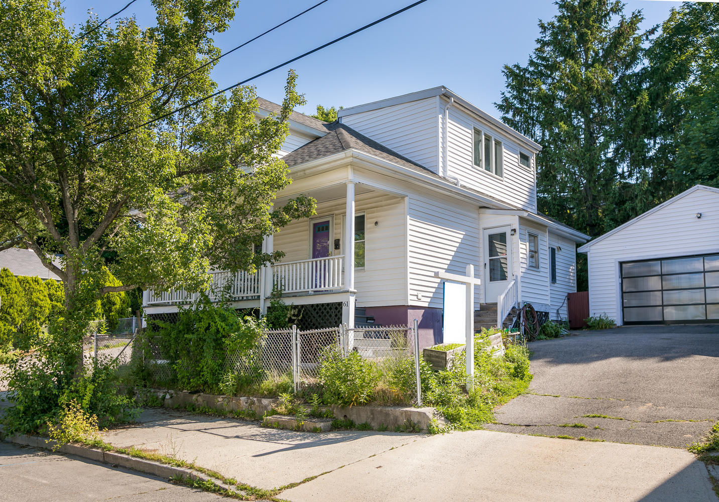 61 Hammond Street Portland ME 04101