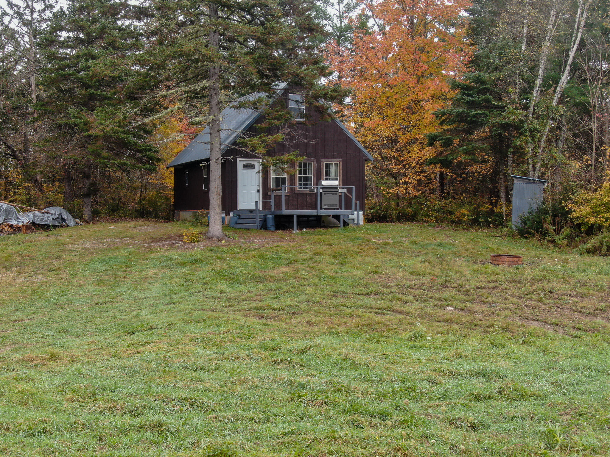 840 Old Winn Road Springfield, ME