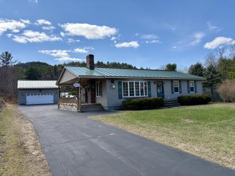 811 Route 120 Rumford ME 04276