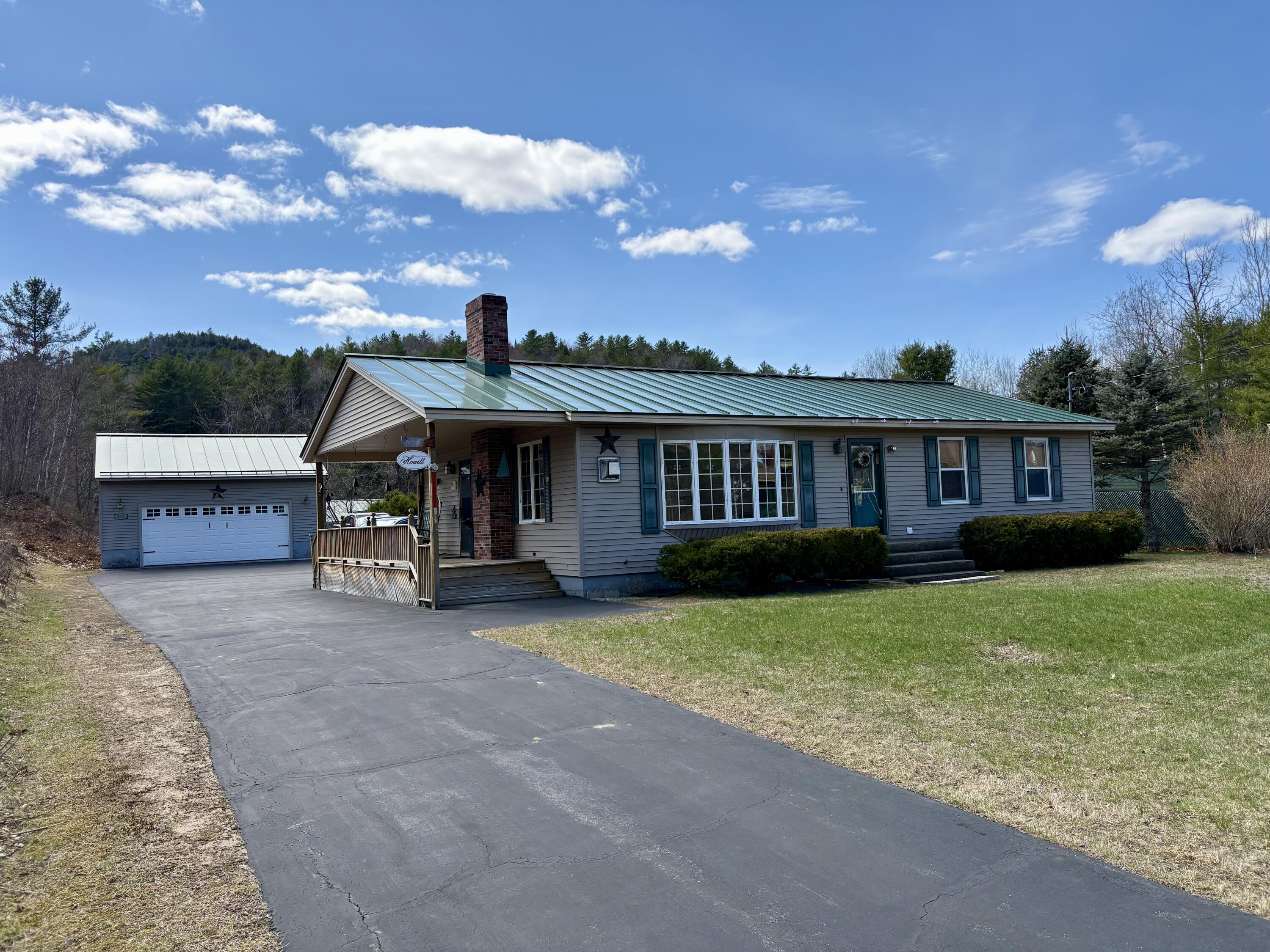 811 Route 120 Rumford ME 04276