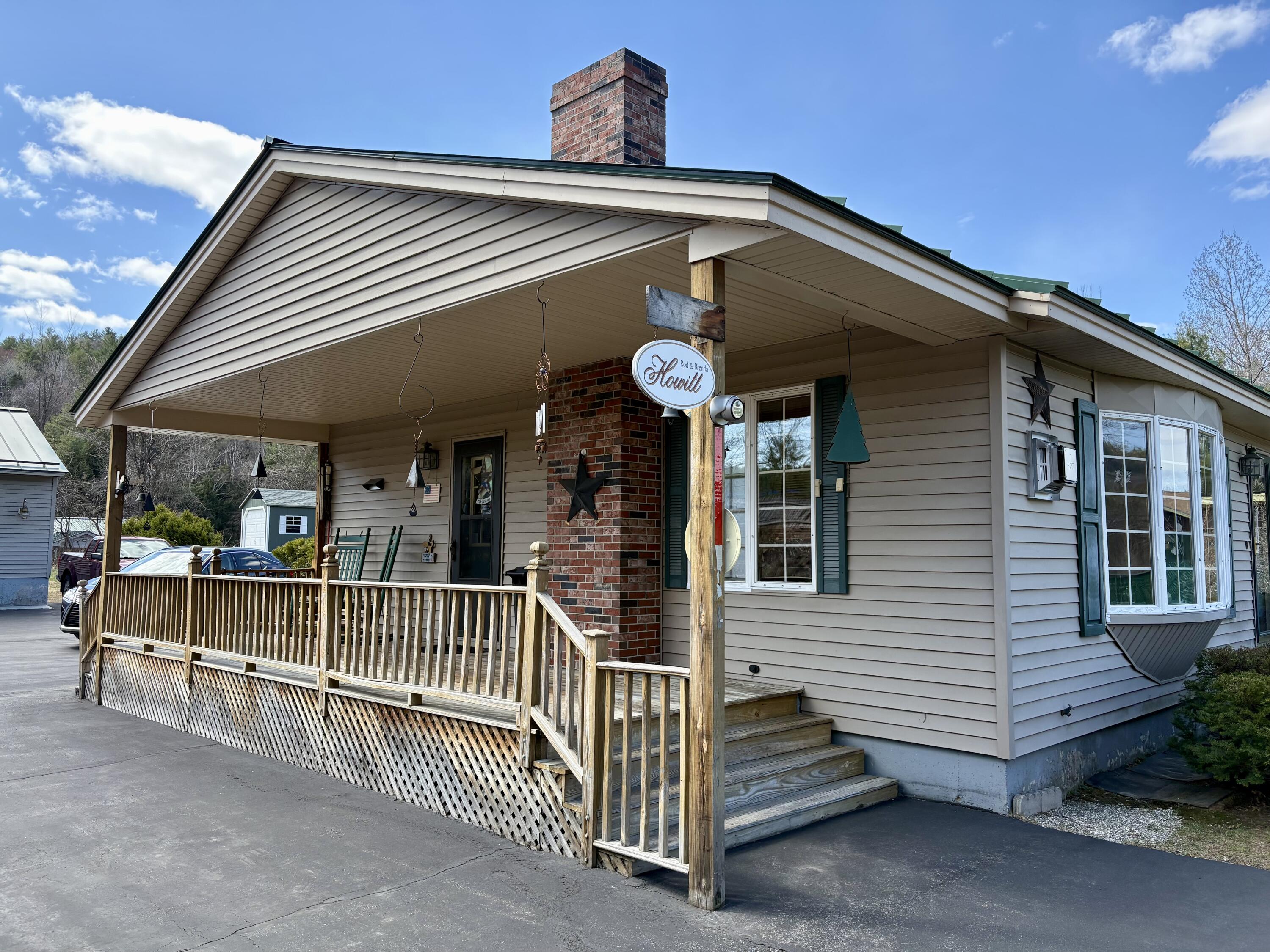 811 Route 120 Rumford ME 04276