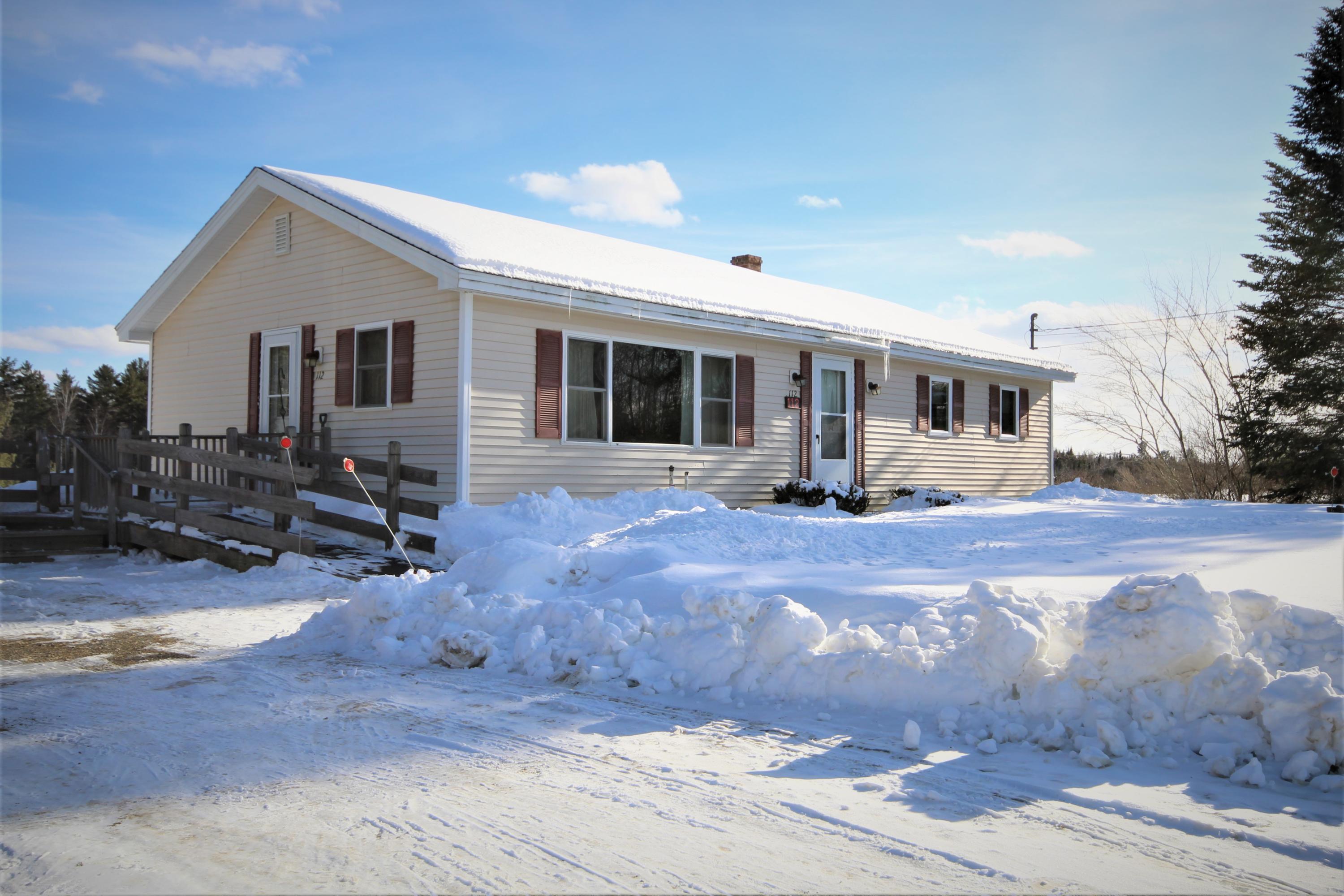 112 Lake Road Levant, ME