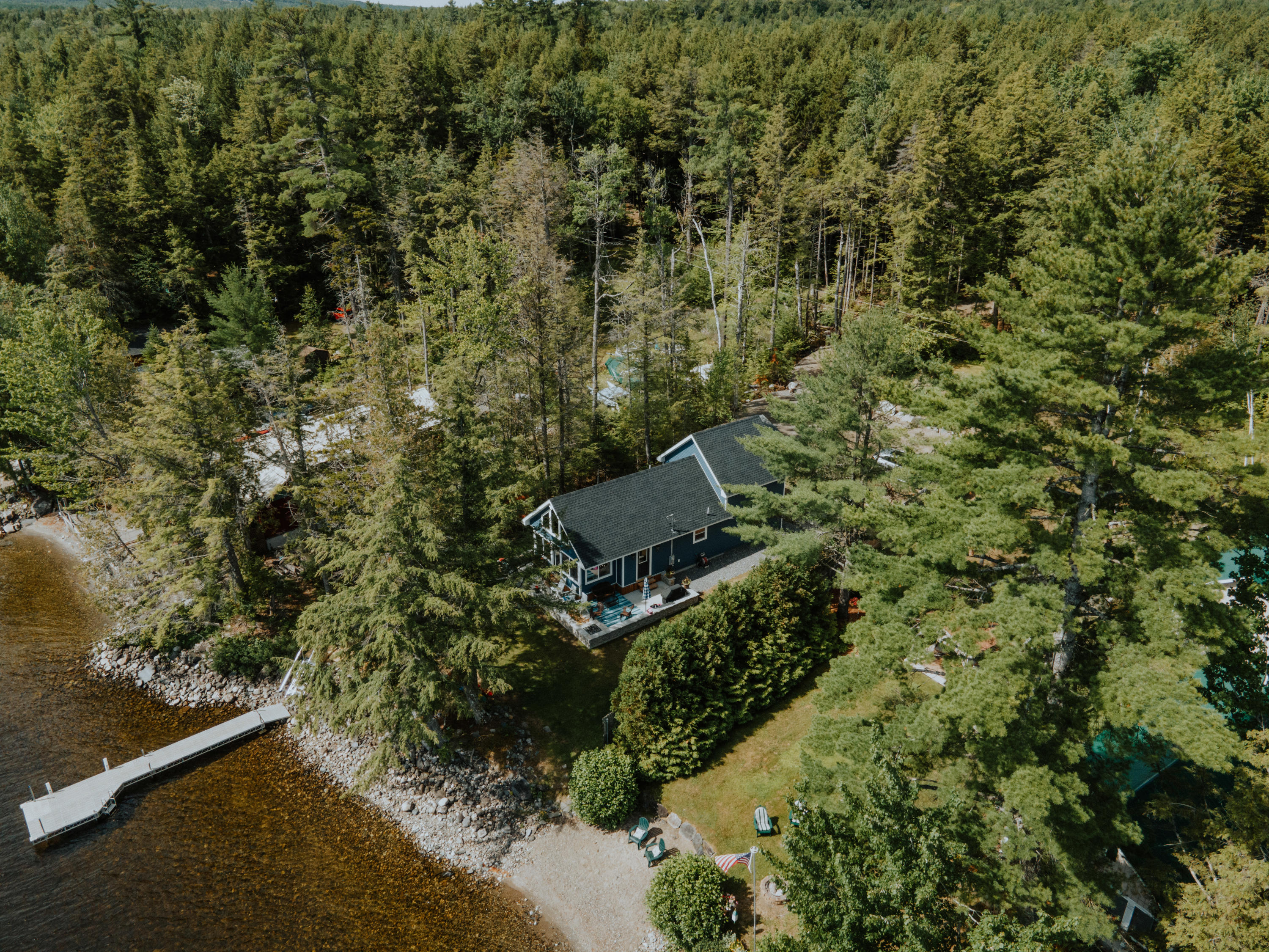 97 Shore Road N Doverfoxcroft Maine Real Estate Listing MLS 1500269