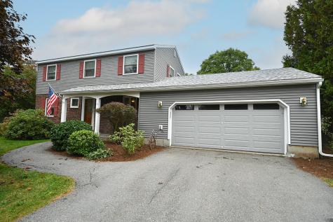 41 Stoneybrook Road Hampden ME 04444
