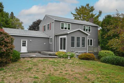 41 Stoneybrook Road Hampden ME 04444