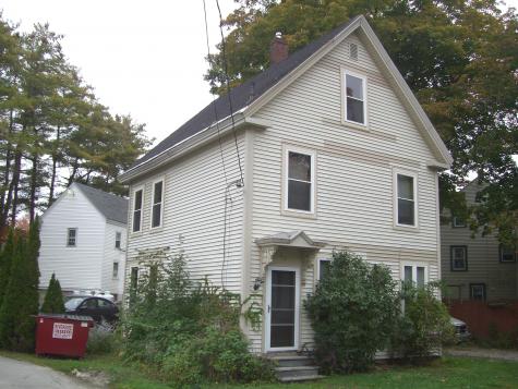 60 Chestnut Street Gardiner ME 04345