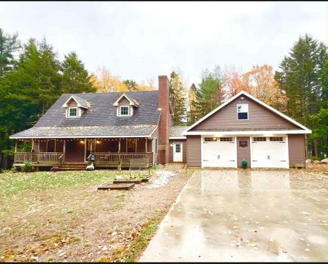 10 Hemlock Point Northfield ME 04654