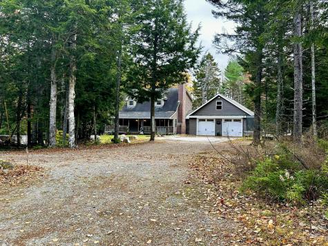 10 Hemlock Point Northfield ME 04654